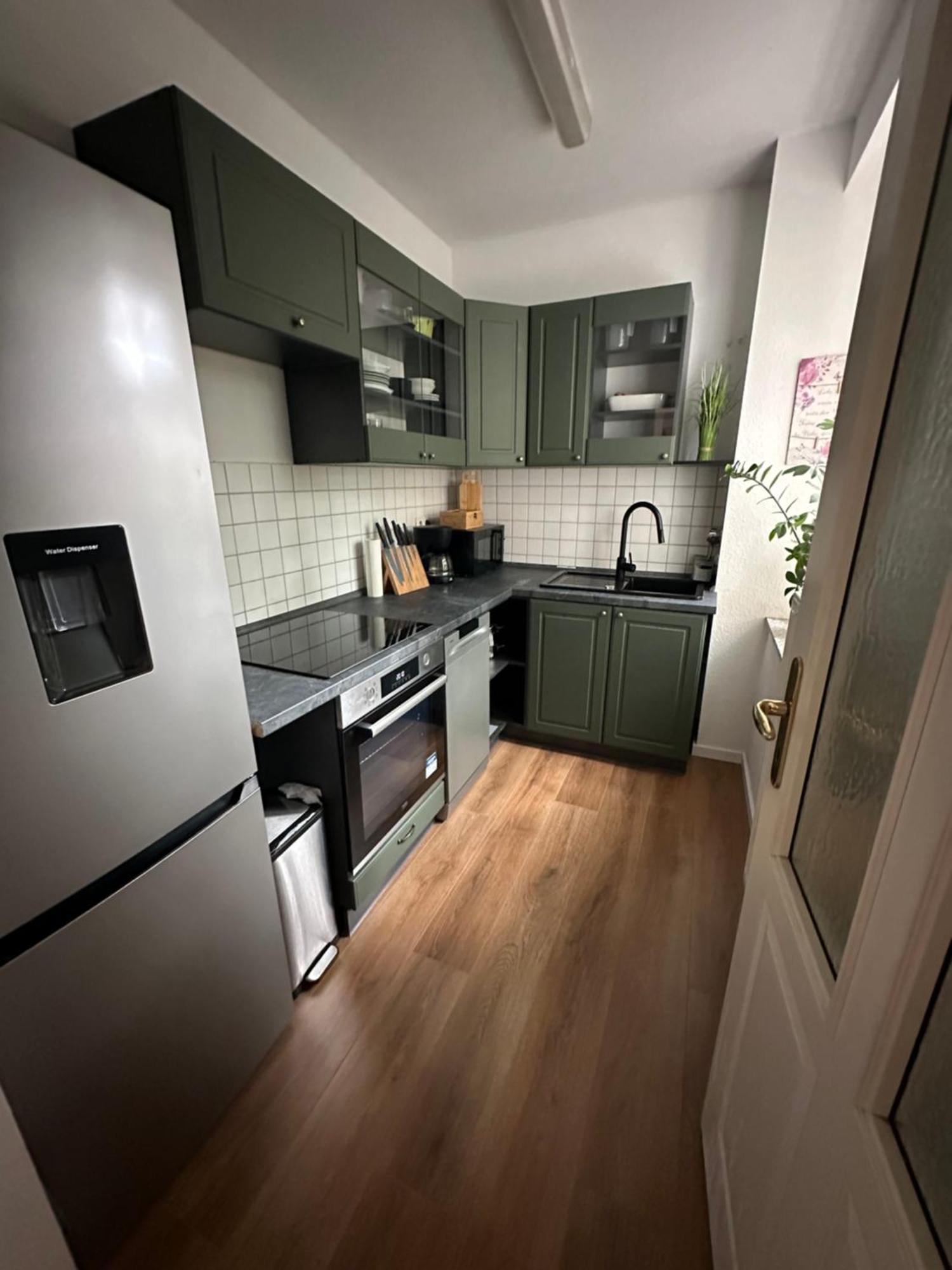 Apartment „La Casa De Papel“ / Behindertengerecht Leipzig Extérieur photo